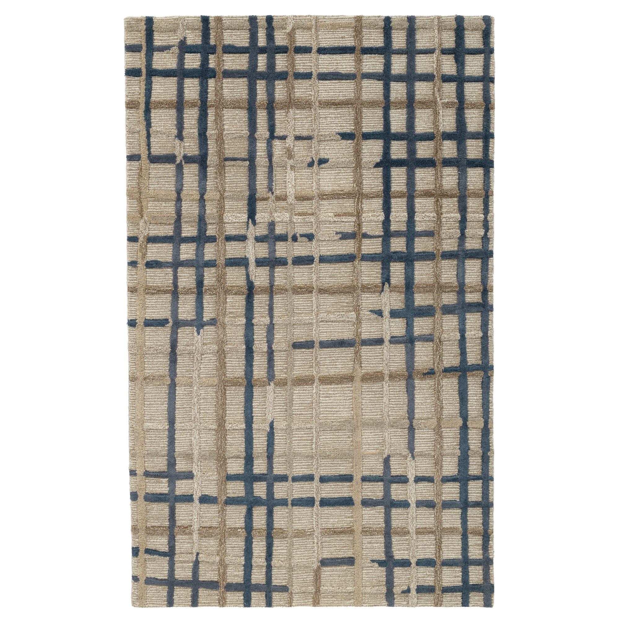 Hand Tufted Polychrome Swatch - NuStory