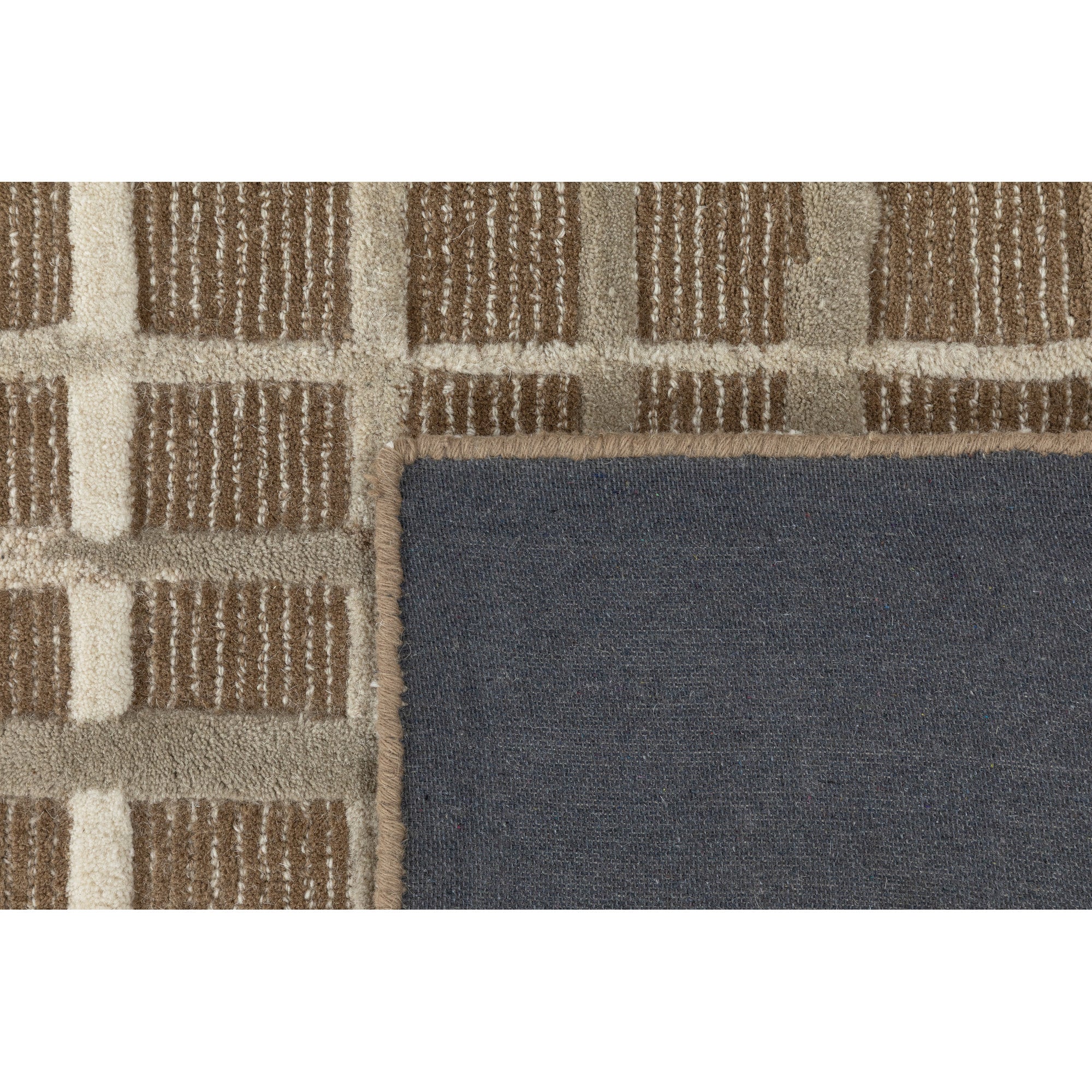 Hand Tufted Polychrome Swatch - NuStory