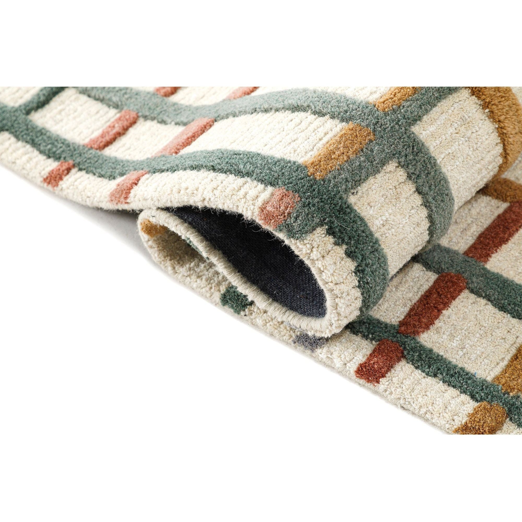 Polychrome Rug - NuStory