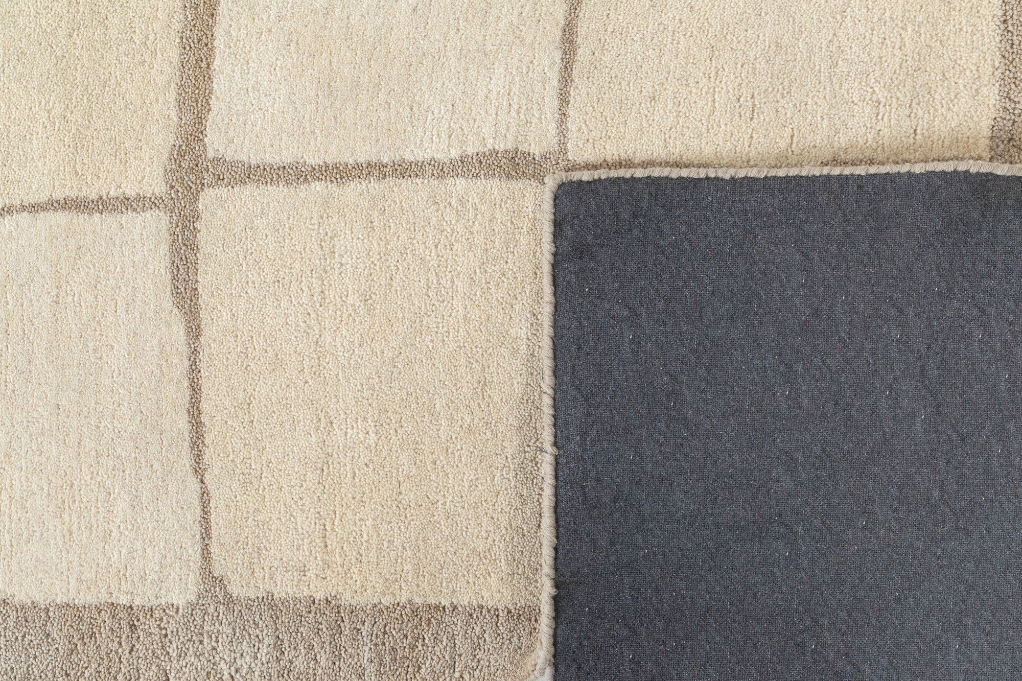 Hand Tufted Painterly Rug