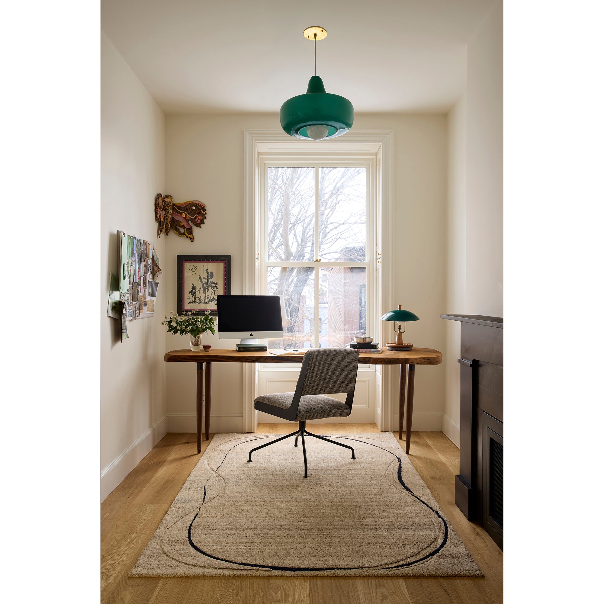 Hand Tufted Sloane Rug - NuStory