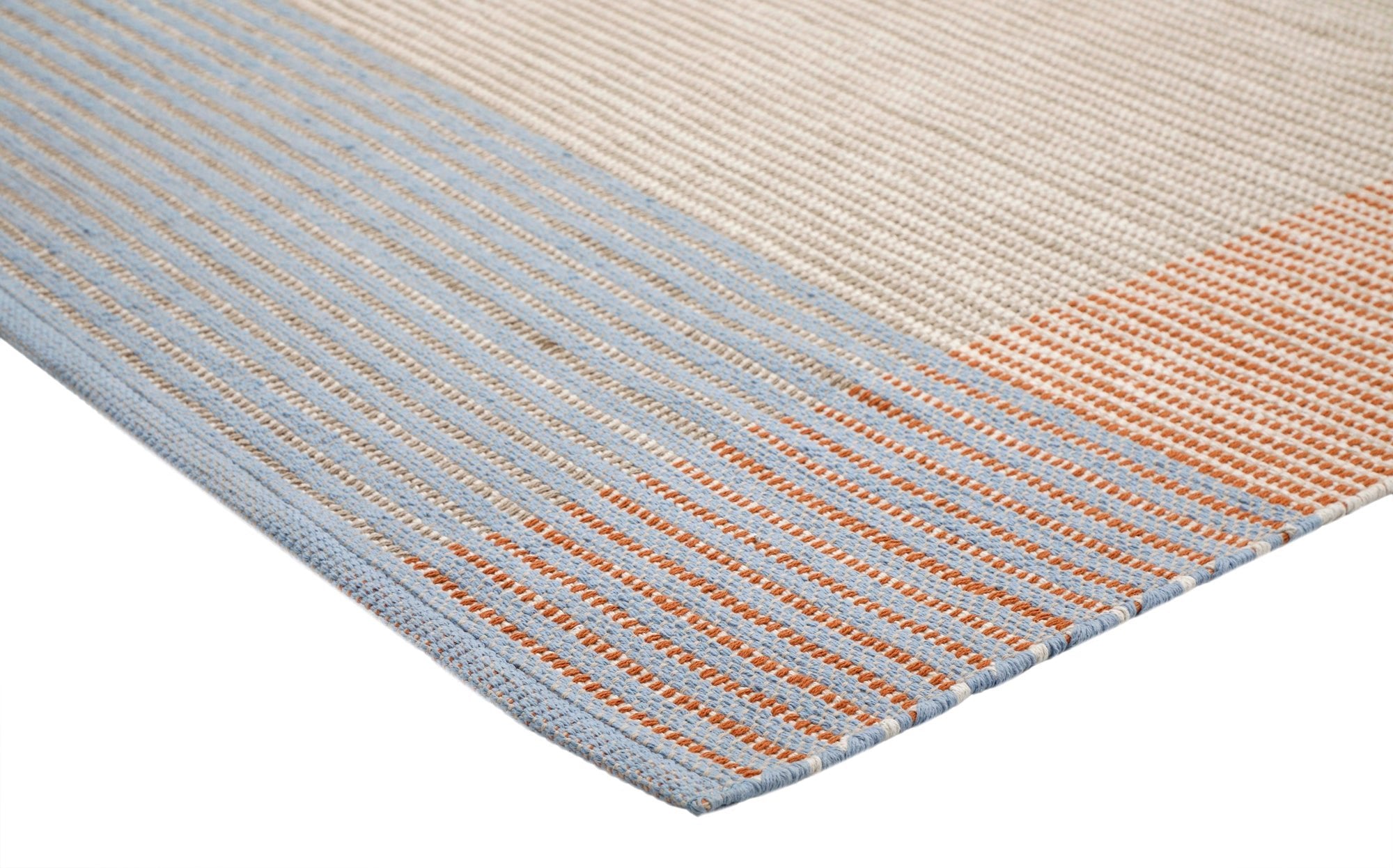 Flatweave Wainscott Rug - NuStory