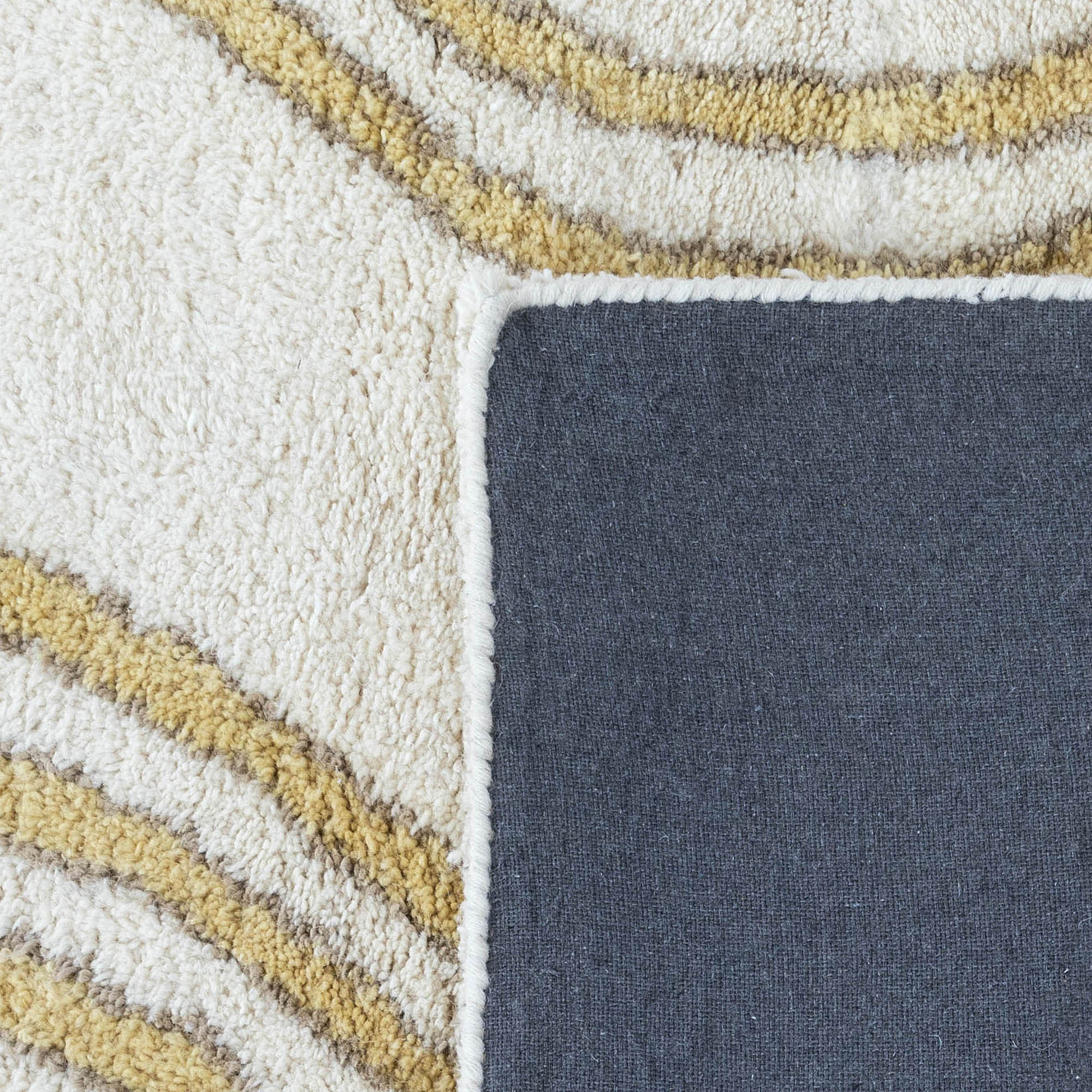 Hand Tufted Wavy Shag Rug - NuStory