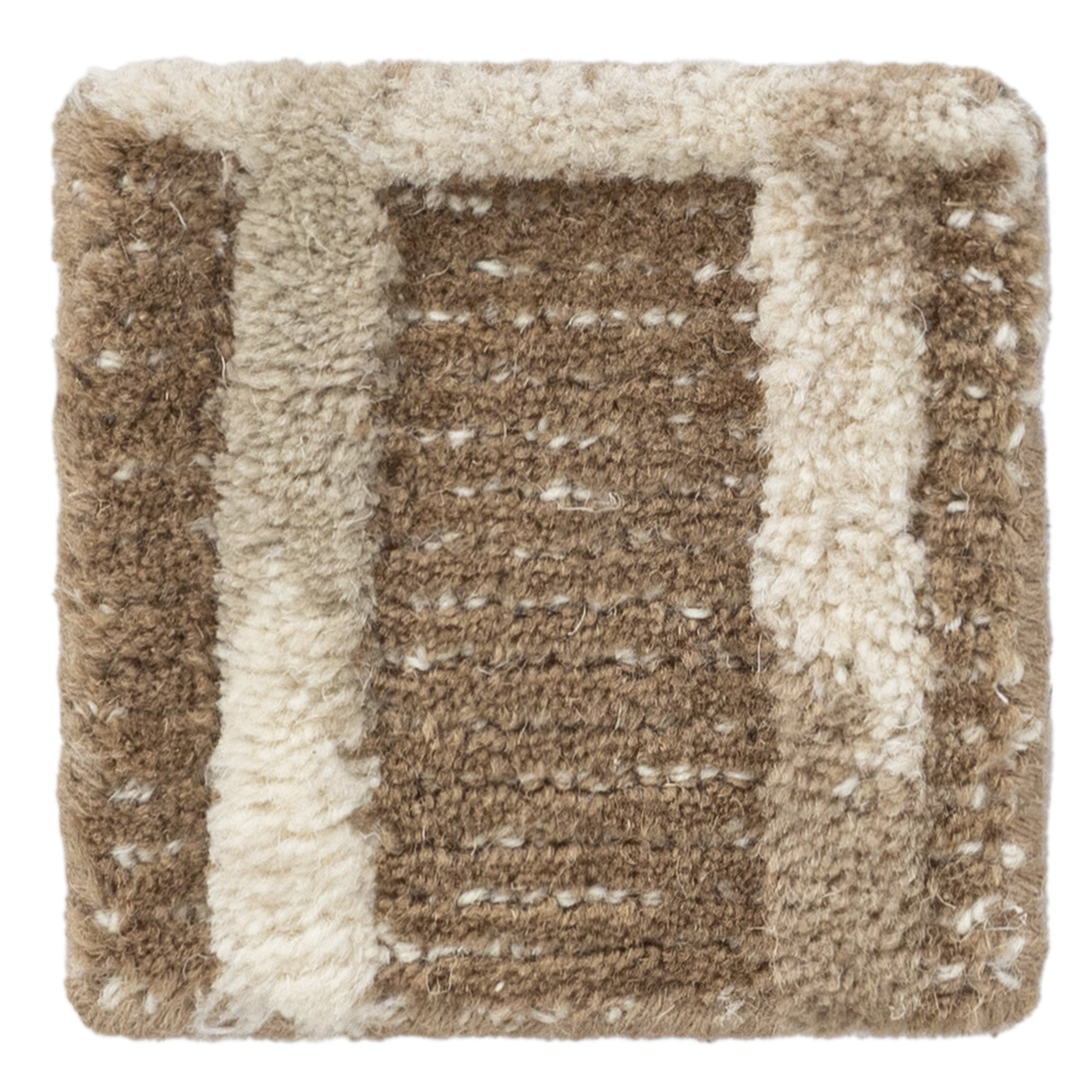 Hand Tufted Polychrome Swatch - NuStory