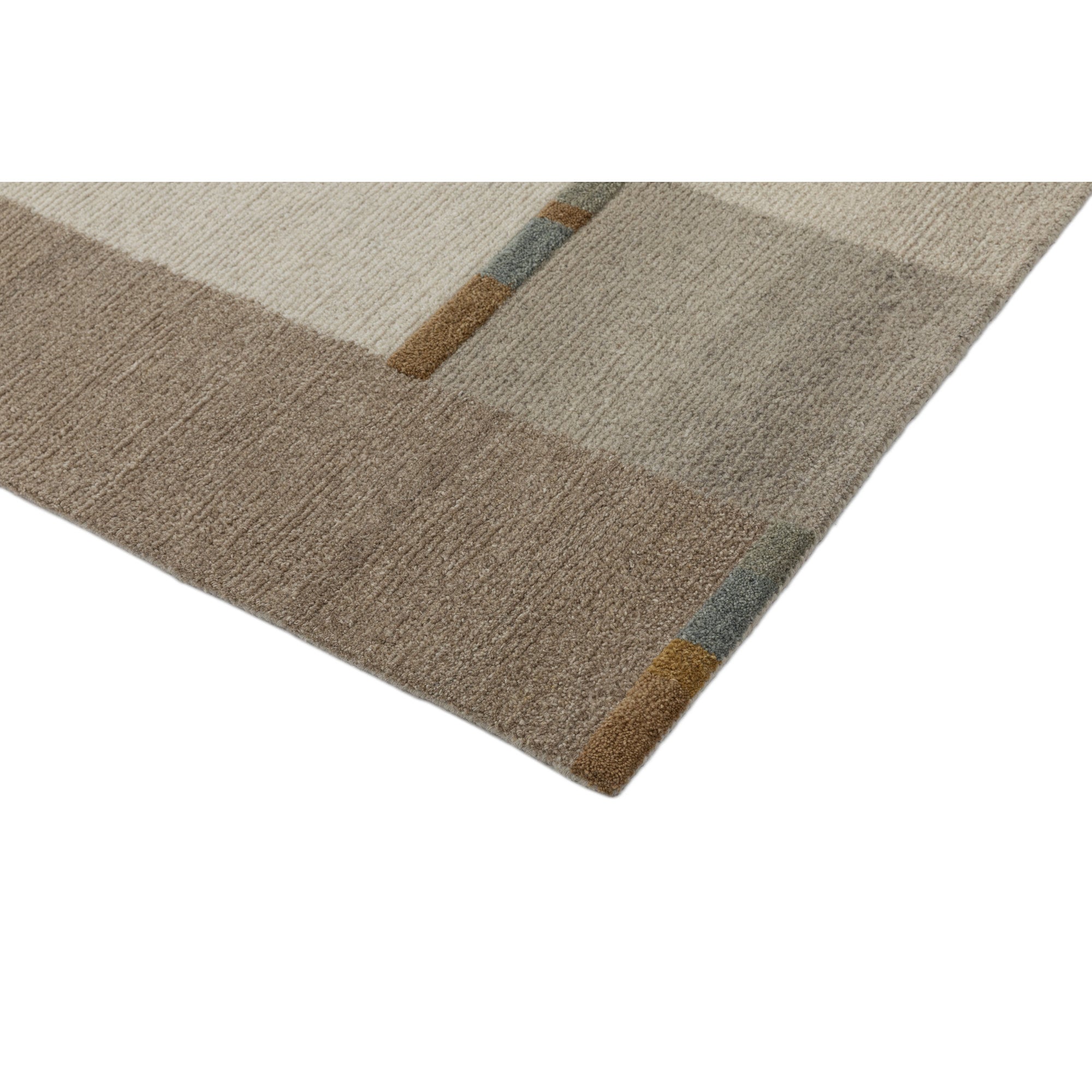 Hand Tufted Albers Swatch - NuStory