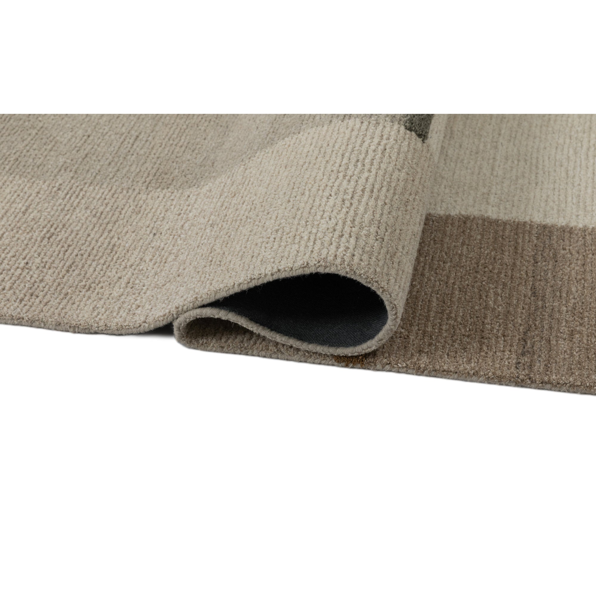 Hand Tufted Albers Swatch - NuStory
