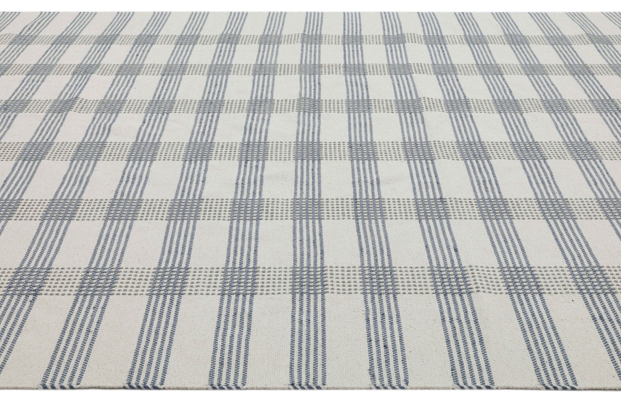 Flatweave Larsen Swatch - NuStory