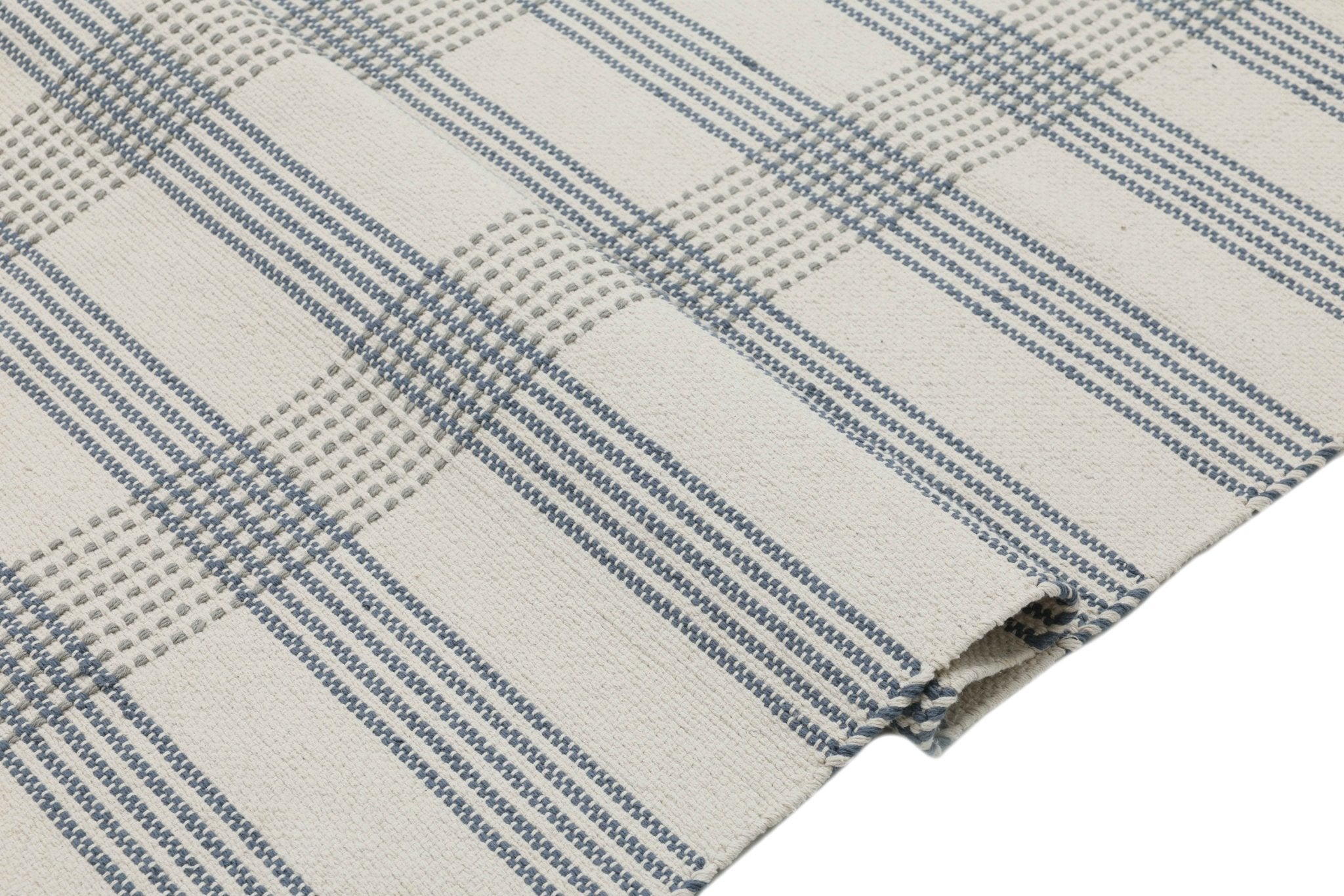 Flatweave Larsen Swatch - NuStory