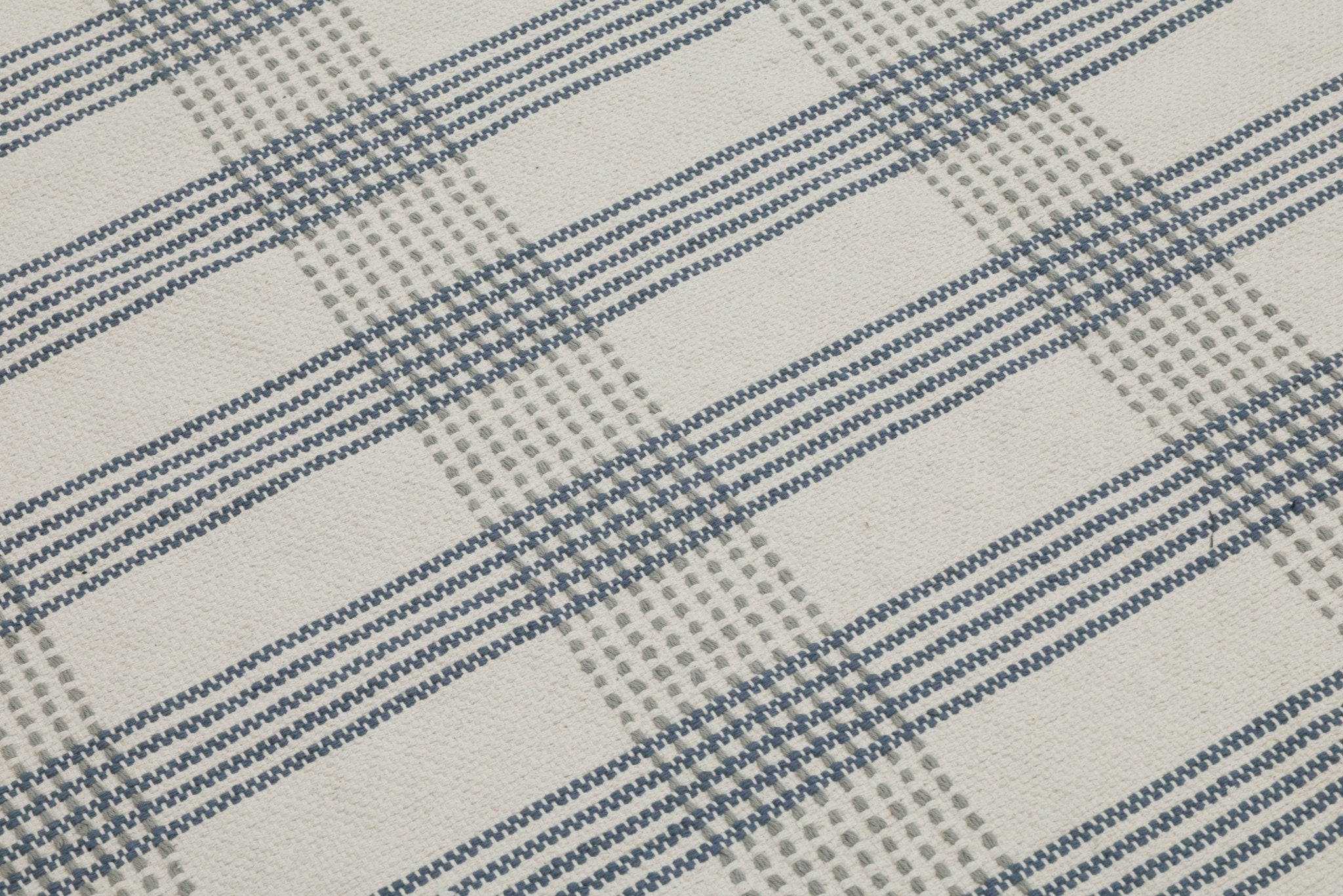 Flatweave Larsen Swatch - NuStory