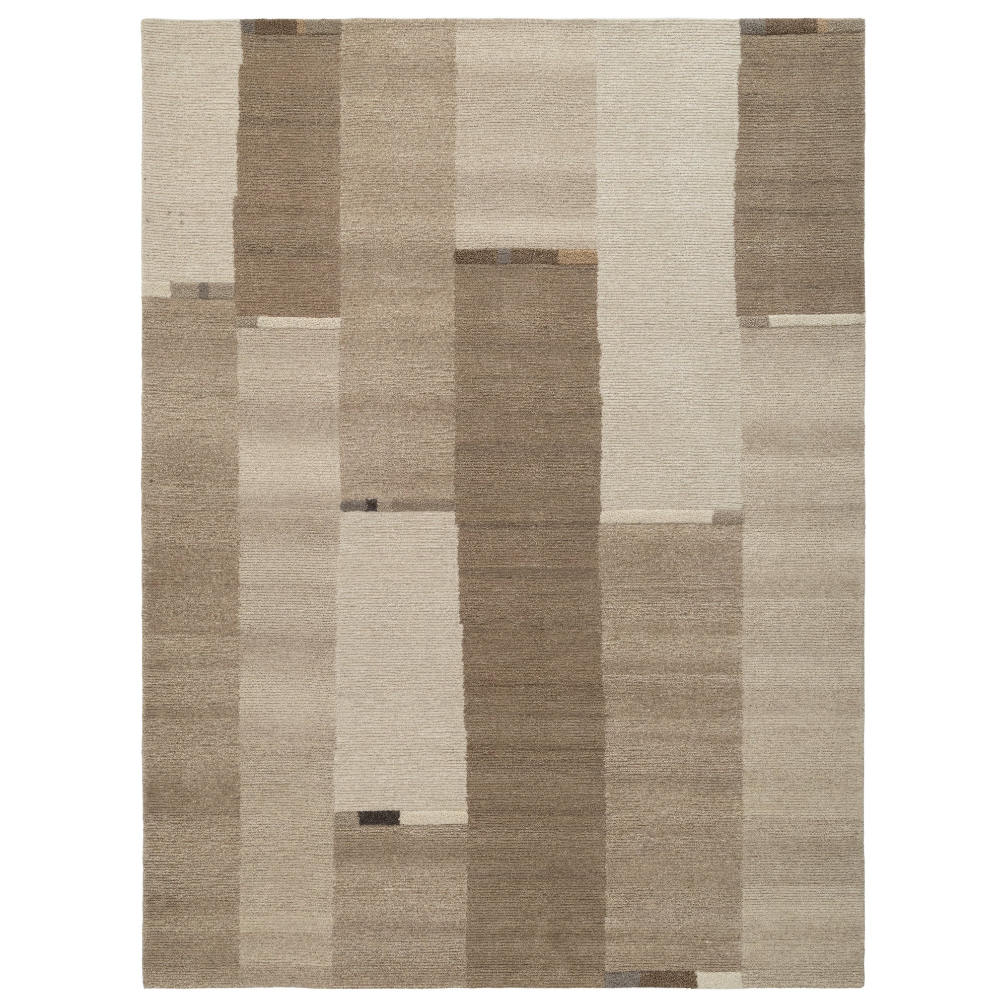 Hand Tufted Albers Swatch - NuStory