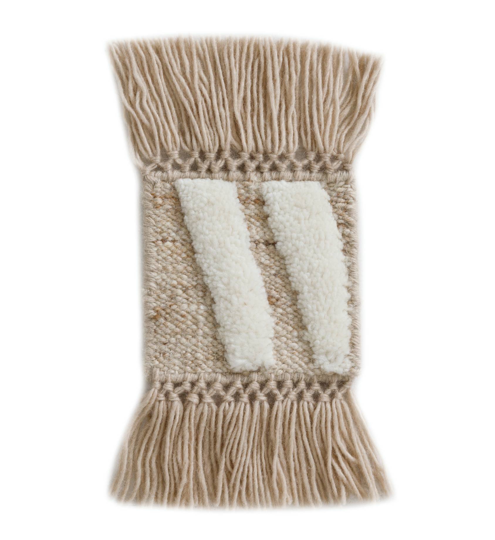 Hand Knotted Drift Swatch - NuStory