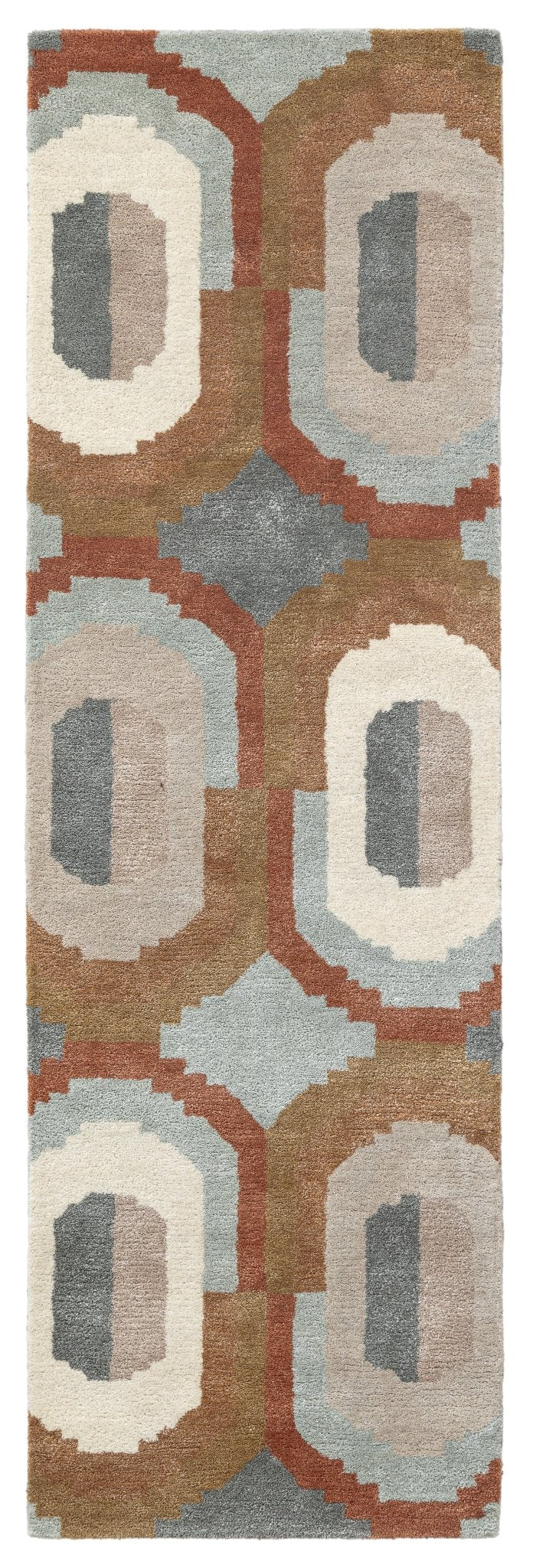 Hand Tufted Azura Rug - NuStory