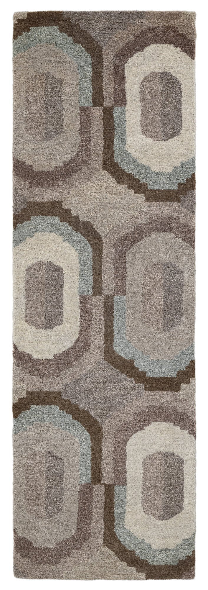 Hand Tufted Azura Rug - NuStory
