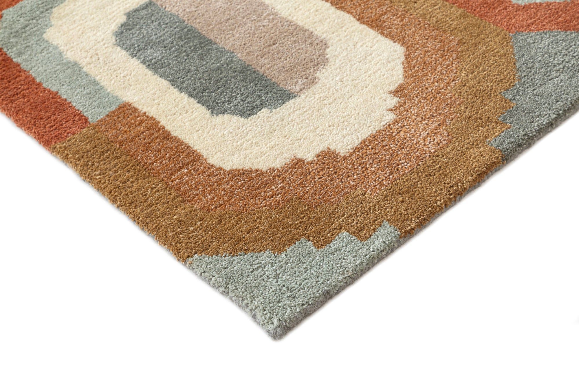 Hand Tufted Azura Rug