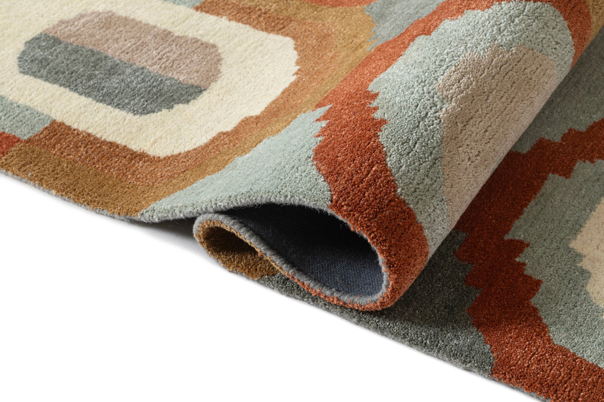 Hand Tufted Azura Rug