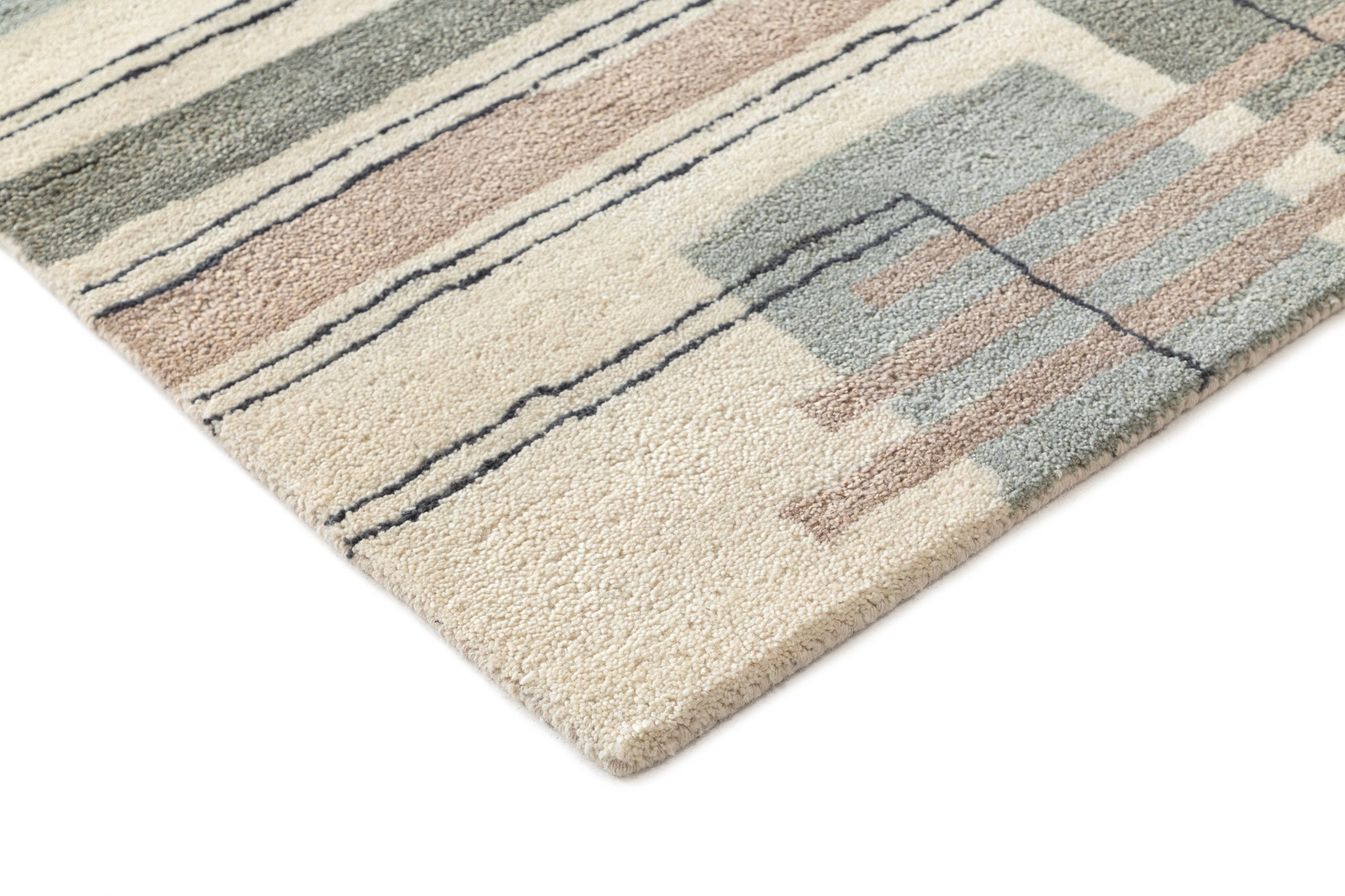 Hand Tufted Palomina Rug - NuStory