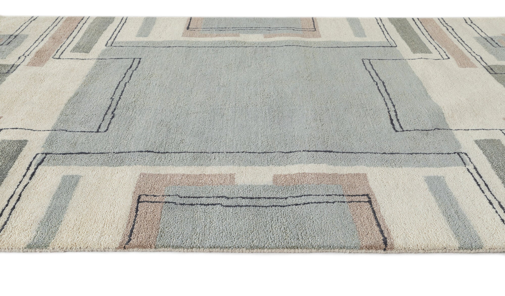 Hand Tufted Palomina Rug - NuStory
