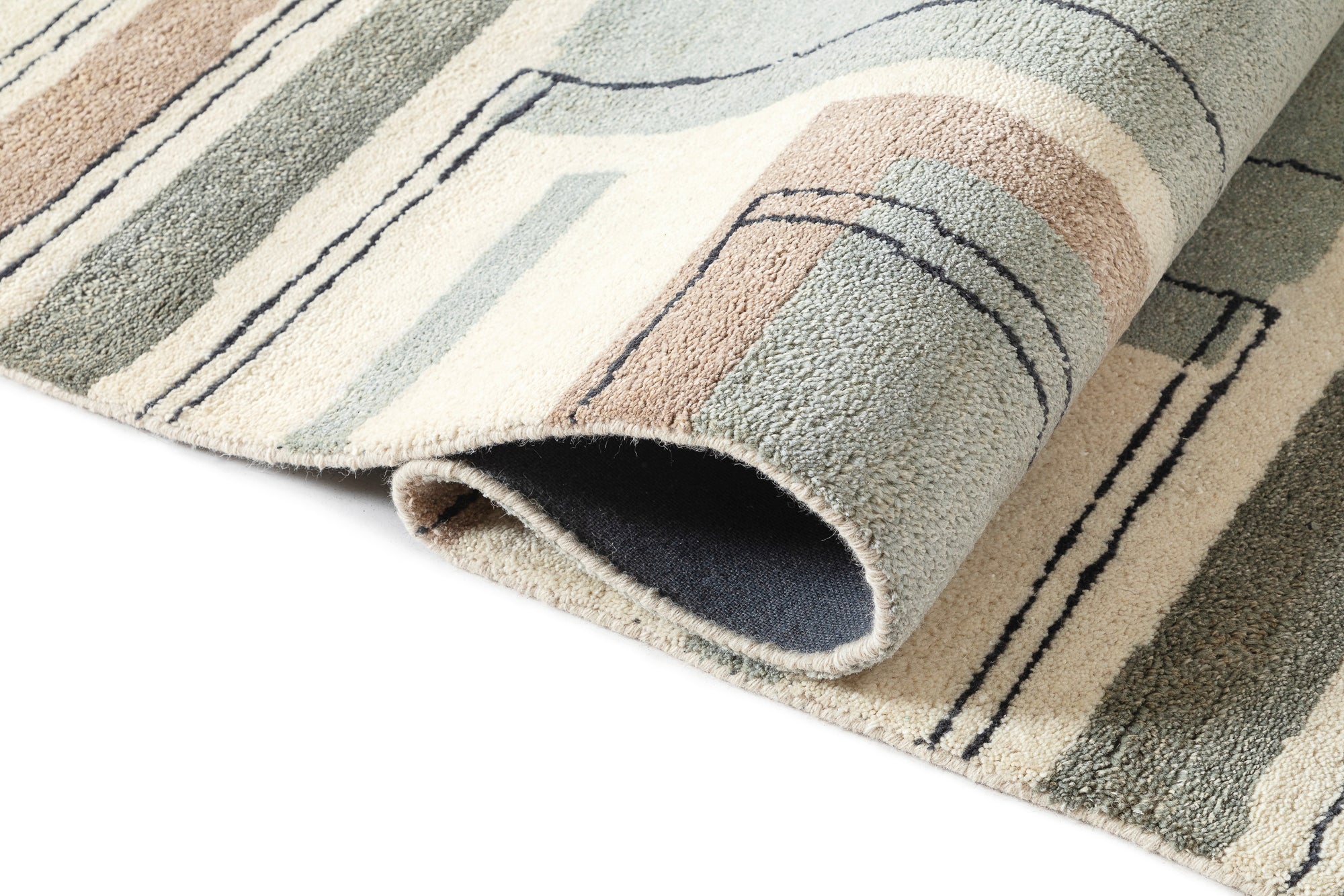 Hand Tufted Palomina Rug - NuStory