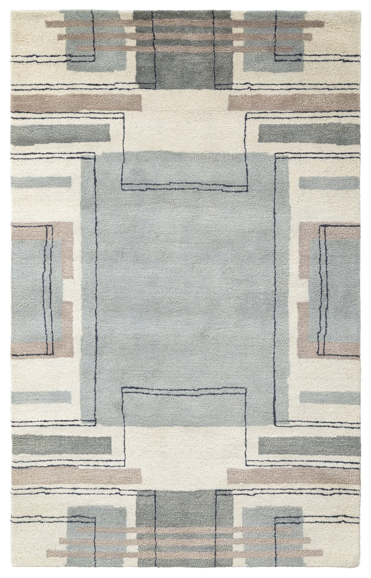 Hand Tufted Palomina Runner