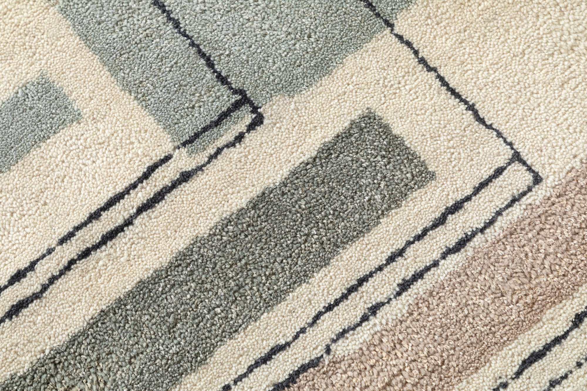 Hand Tufted Palomina Rug - NuStory