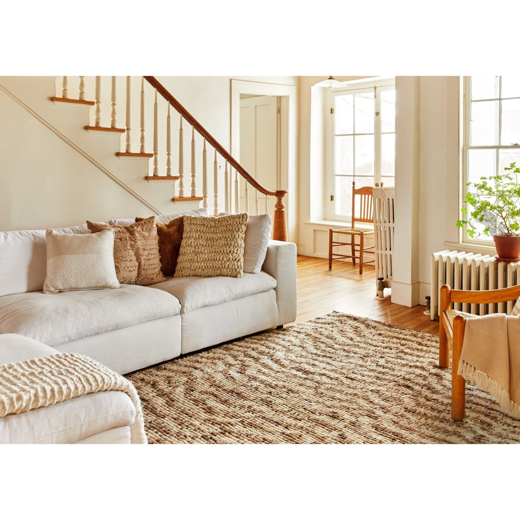 Wild Turkey Feathers Rug - NuStory