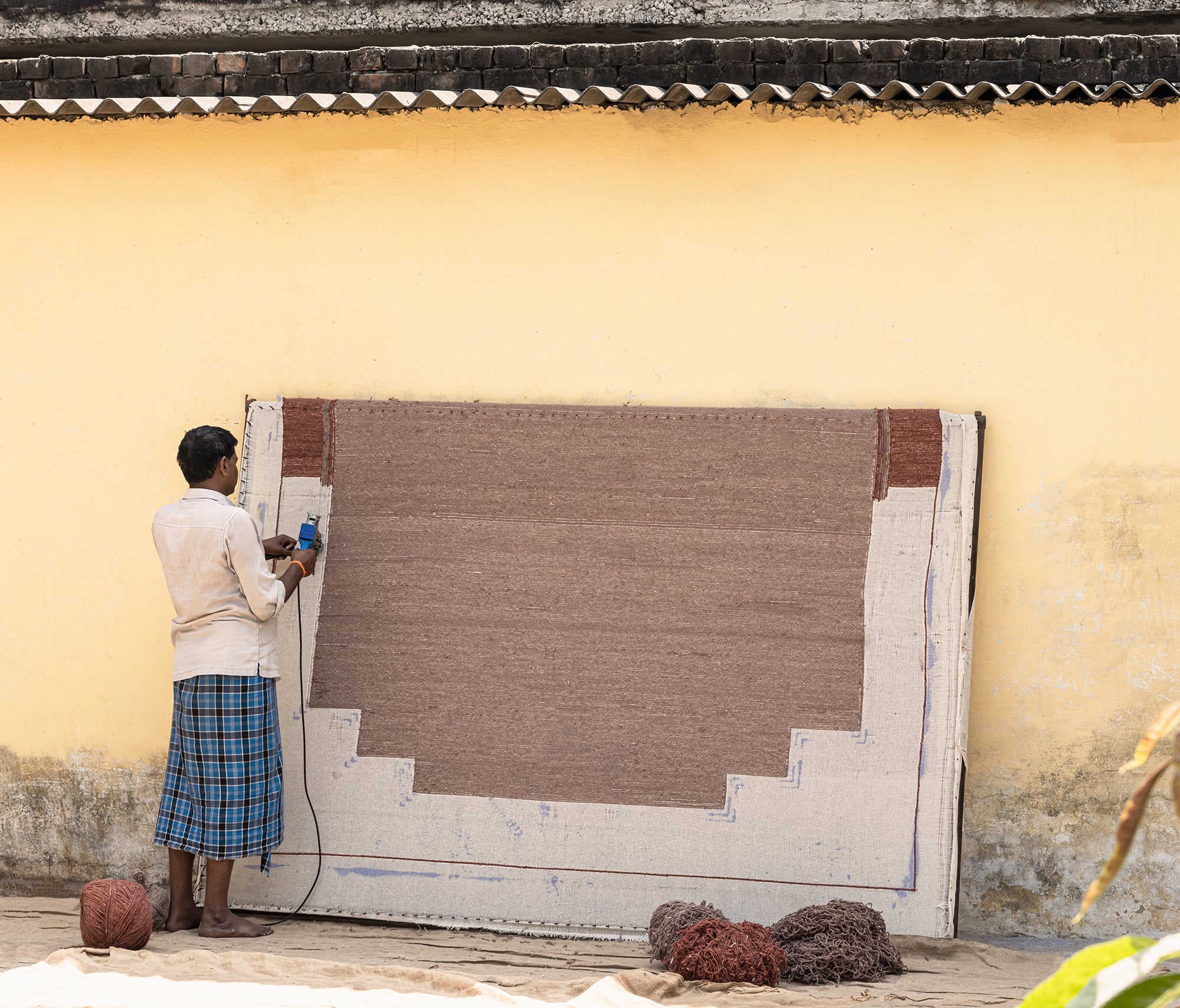 Hand Tufted Speakeasy Rug - NuStory