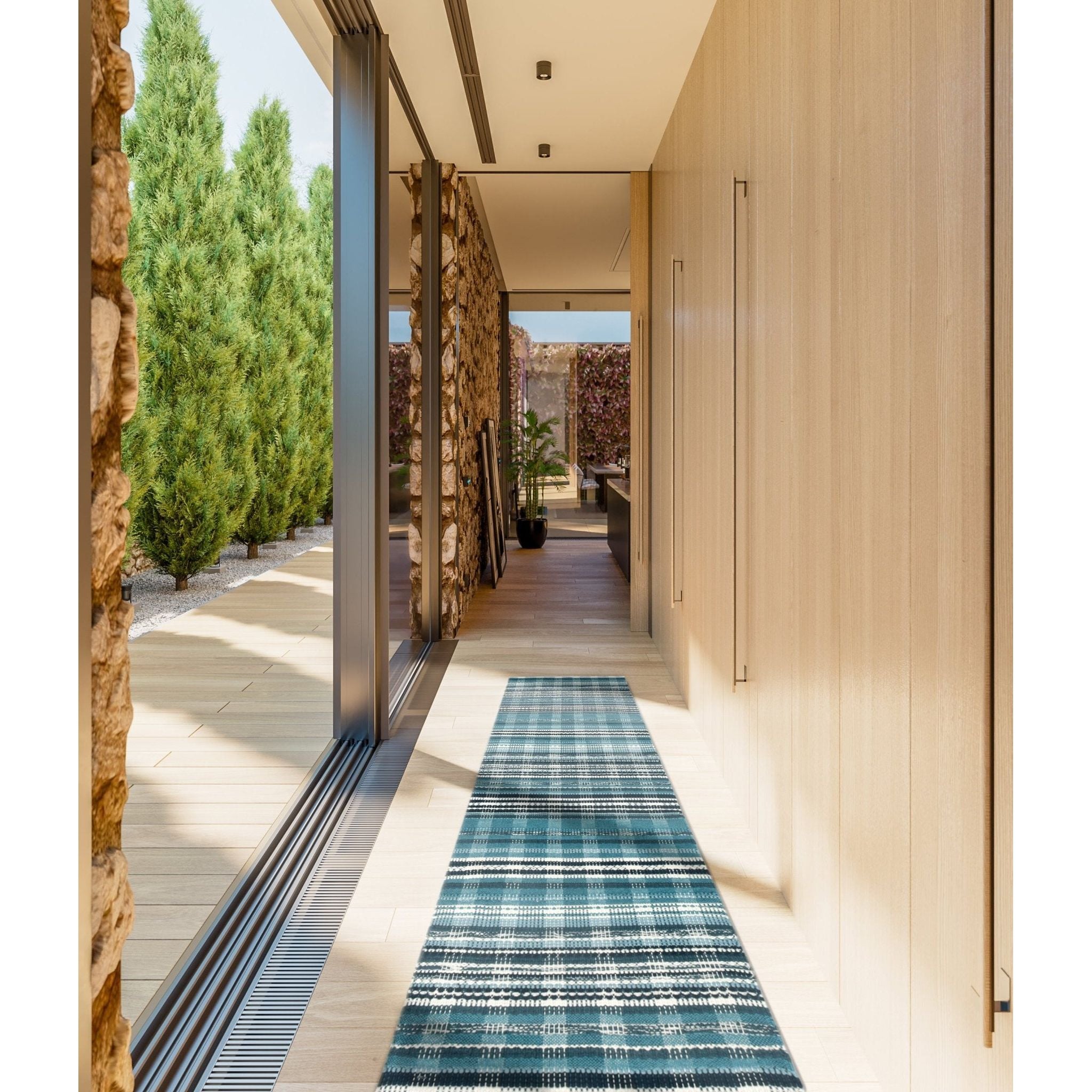 Lakehouse Rug - NuStory