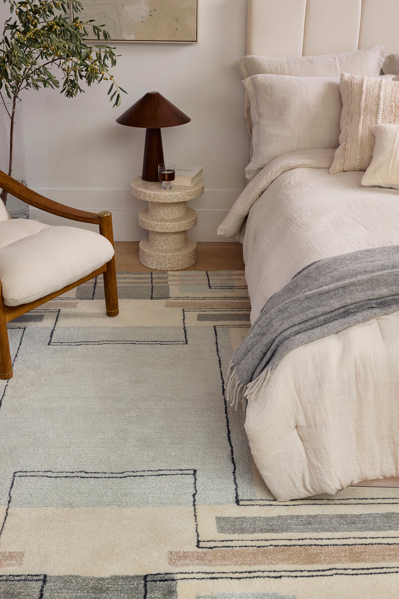 Hand Tufted Palomina Runner