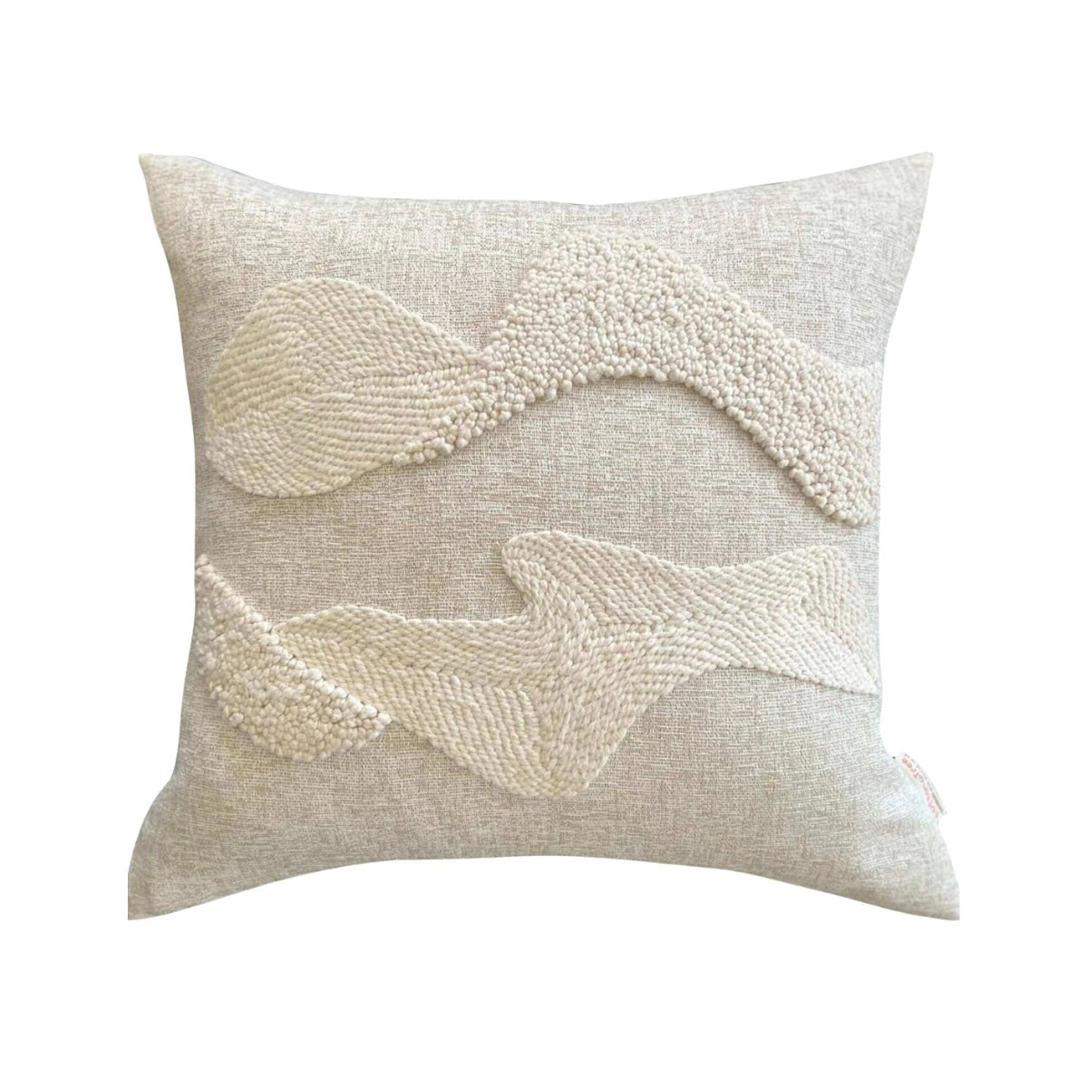 Punch Needle Pillow - Landscapes Pattern No 1 - NuStory