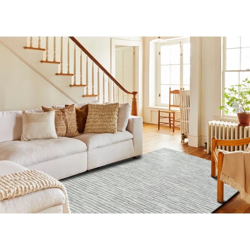 Hand Tufted Silt Rug - NuStory