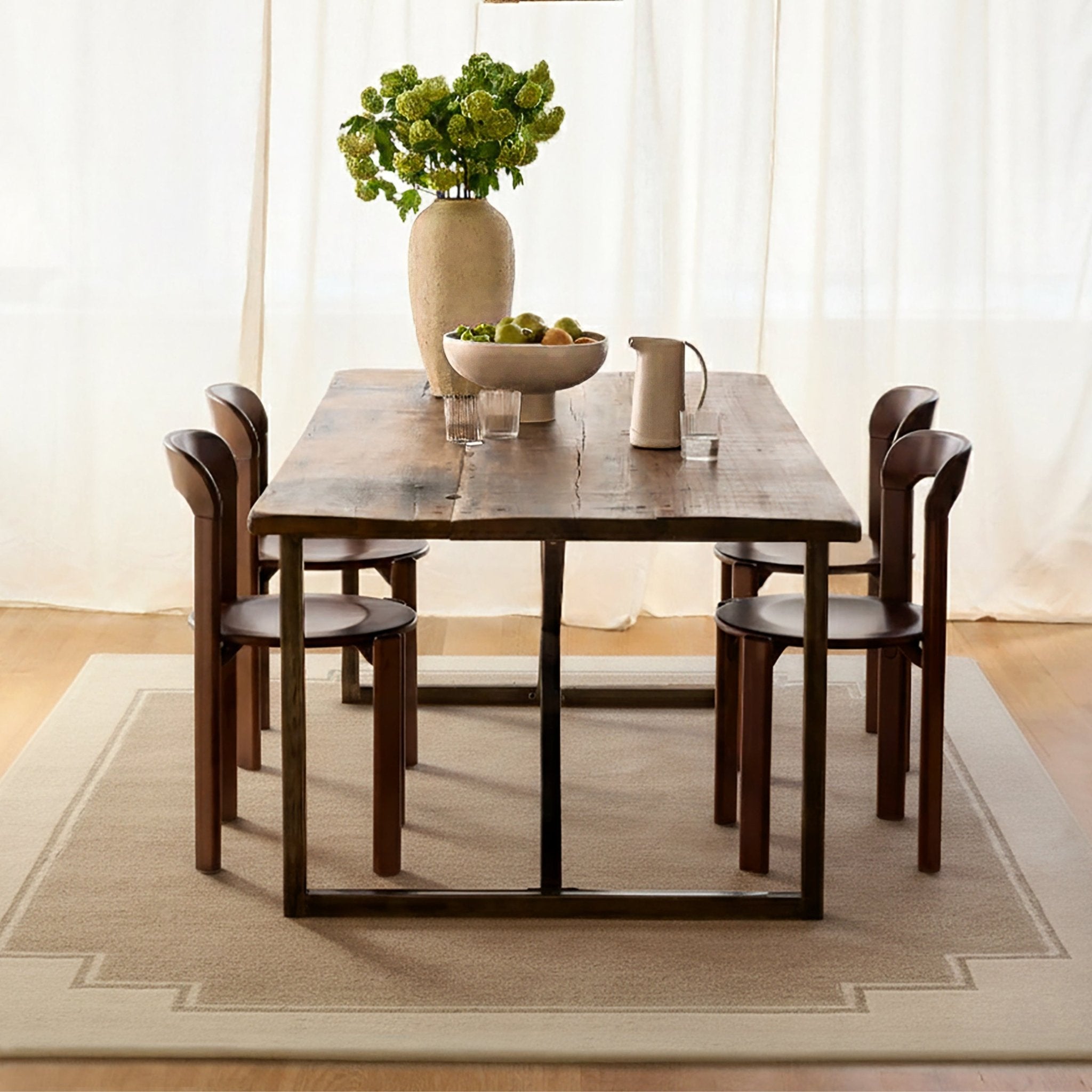 Hand Tufted Speakeasy Rug - NuStory