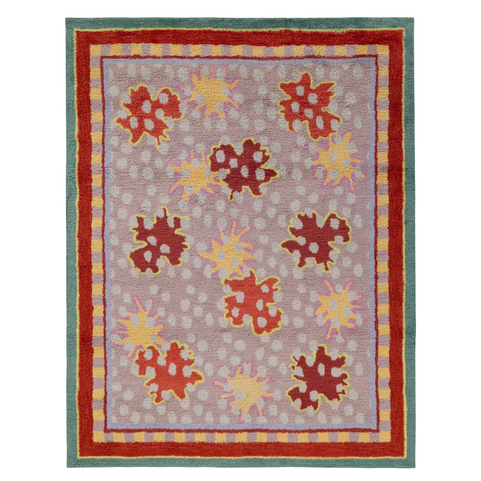 Hand Tufted Strella Rug