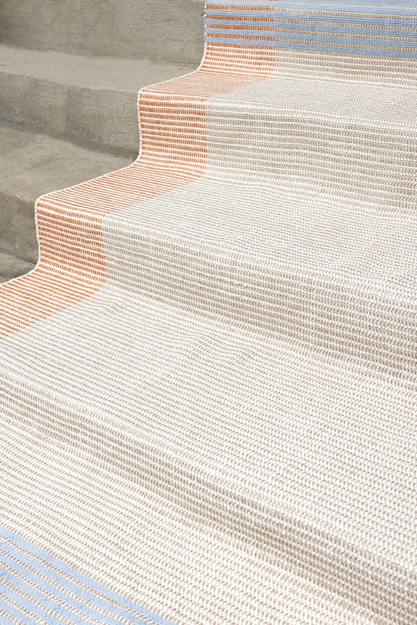 Flatweave Wainscott Rug - NuStory