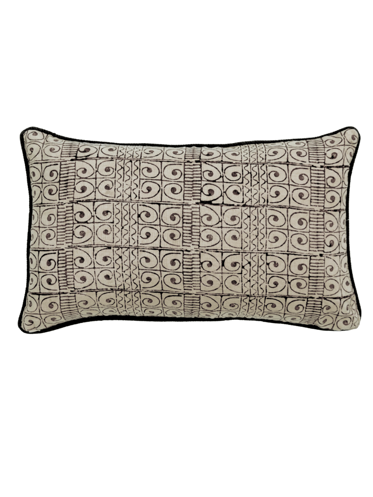 Masai Lumbar Pillow Cover - NuStory