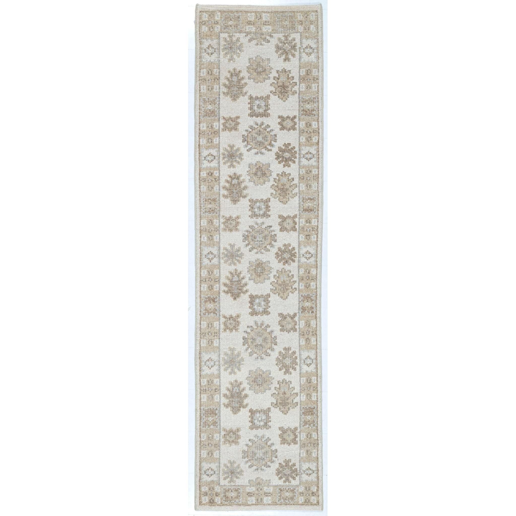 Hand Knotted Mercantile Rug - NuStory