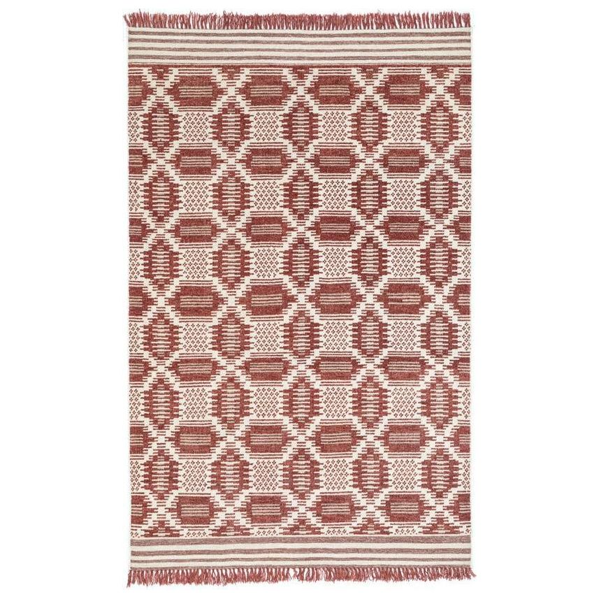 Lover's Knot Coverlet I Rug - NuStory