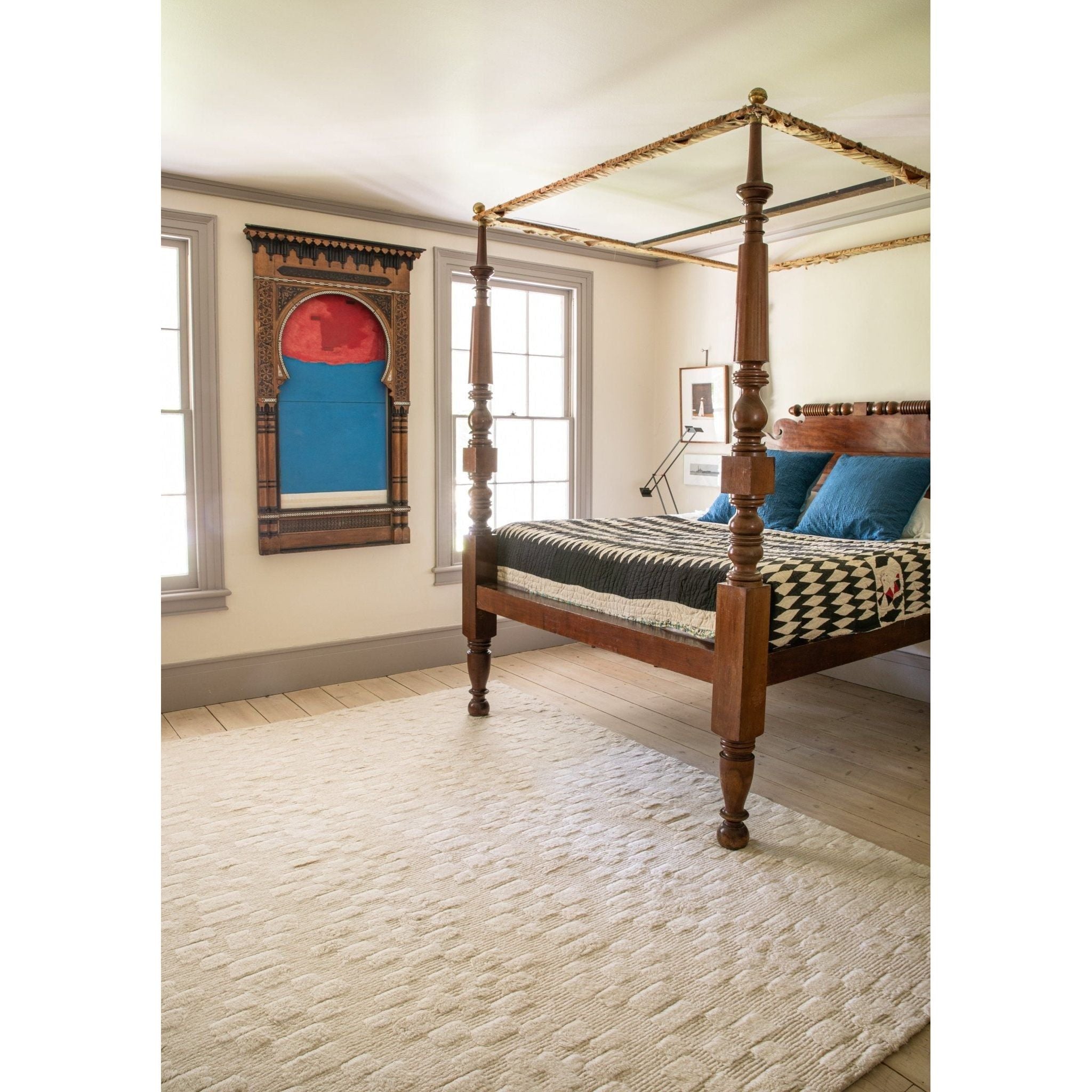 Barefoot Rug - NuStory