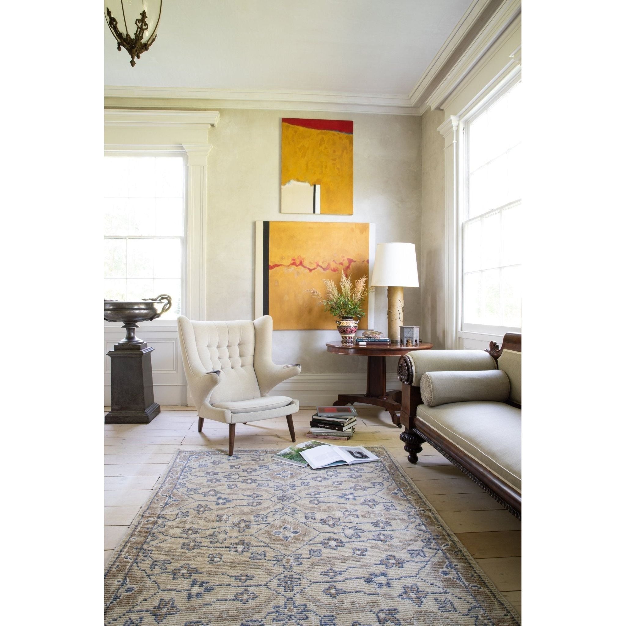 Finial Rug - NuStory