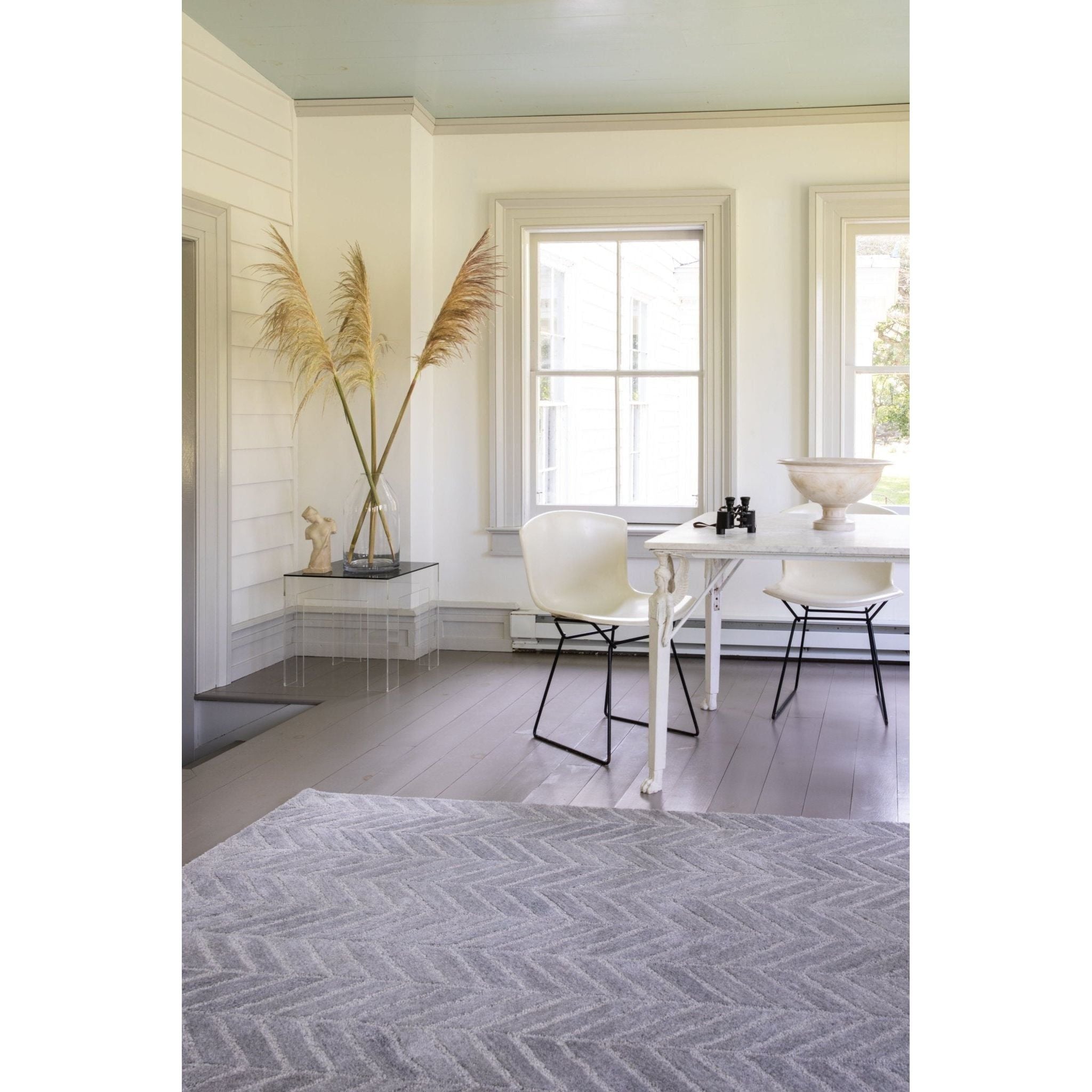 Herringbone Rug - NuStory