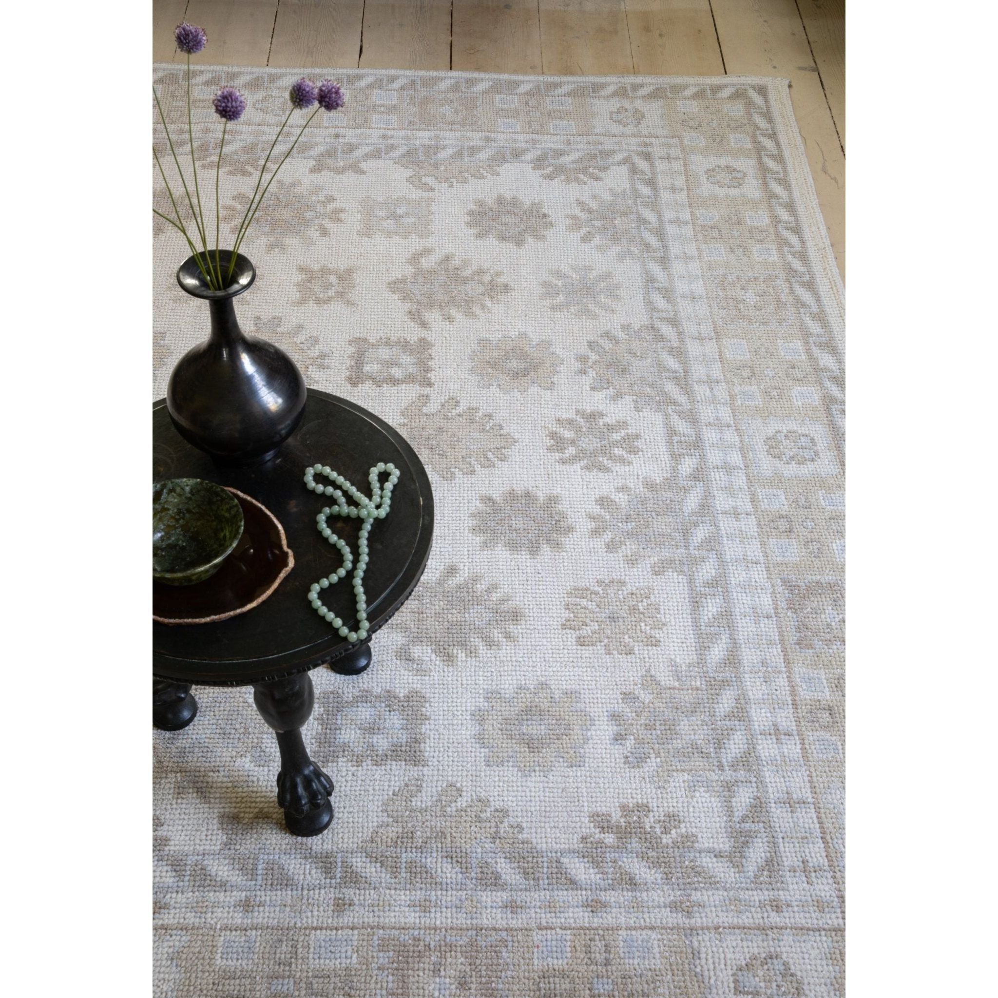 Hand Knotted Mercantile Rug - NuStory