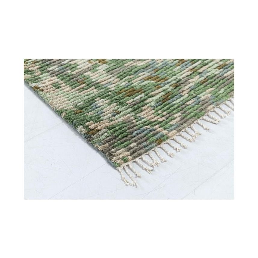 Fieldstone Moss Rug - NuStory