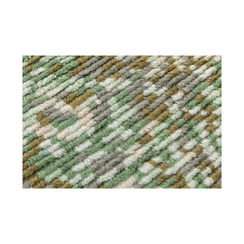 Fieldstone Moss Rug - NuStory