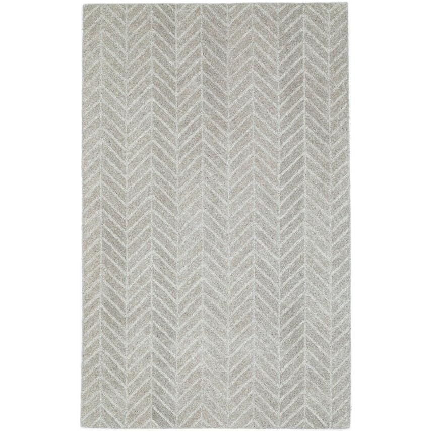 Herringbone Rug - NuStory