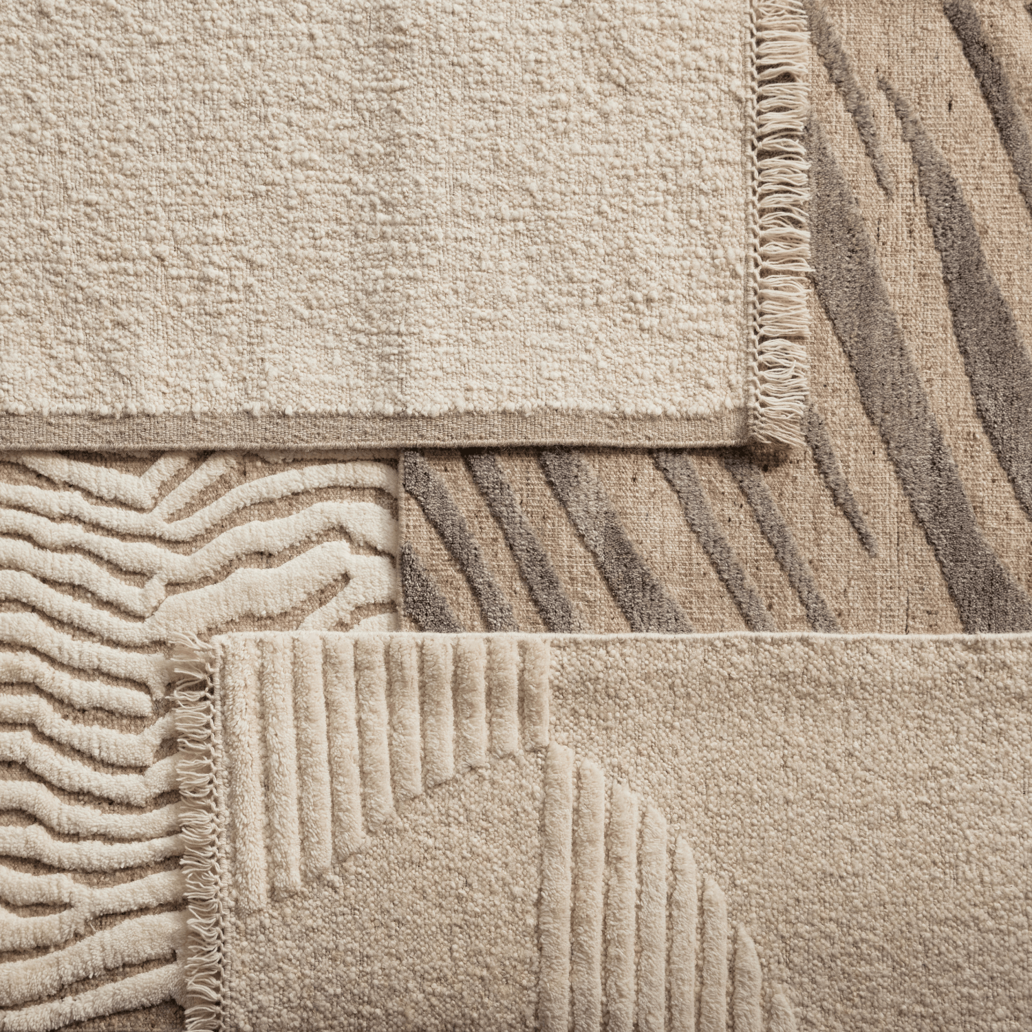 Squiggle Rug - NuStory