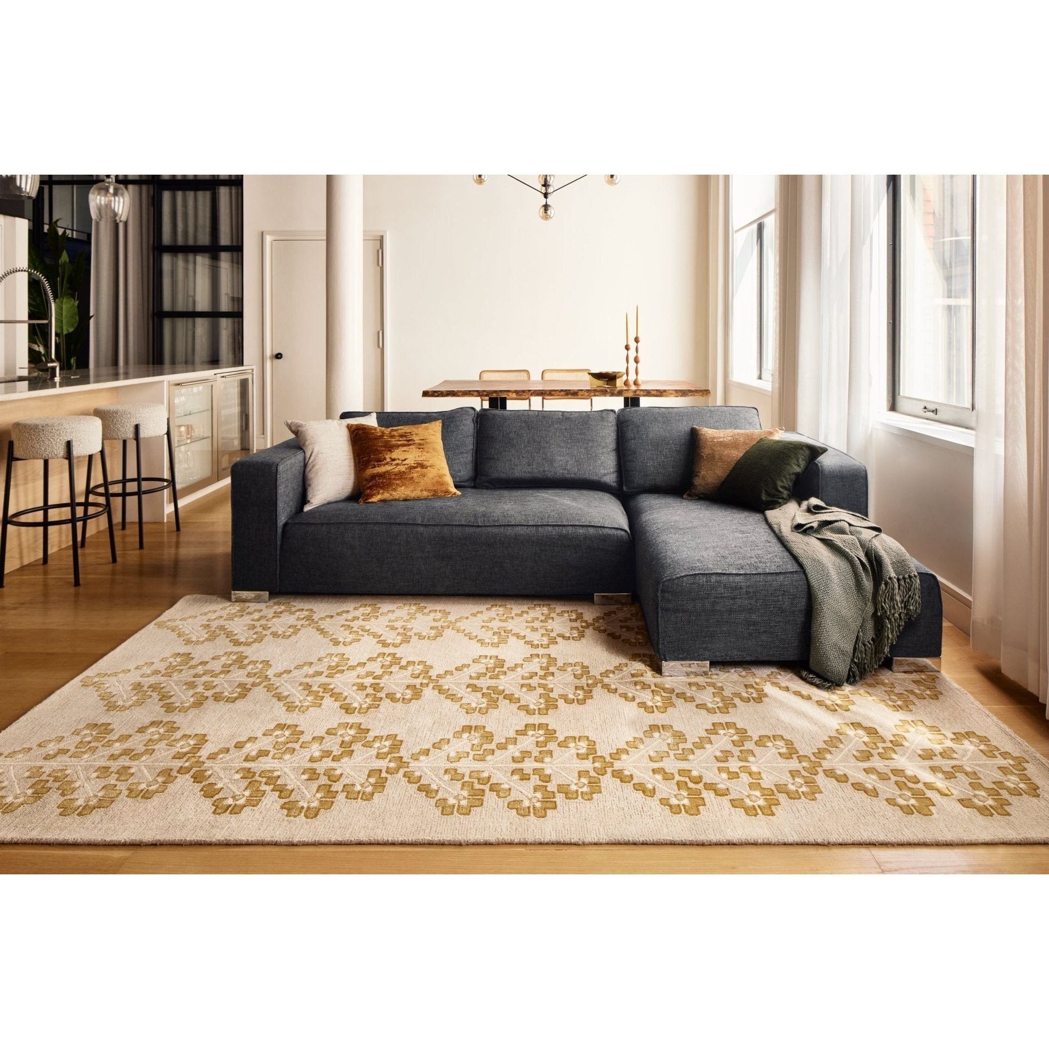 Verdant Rug - NuStory