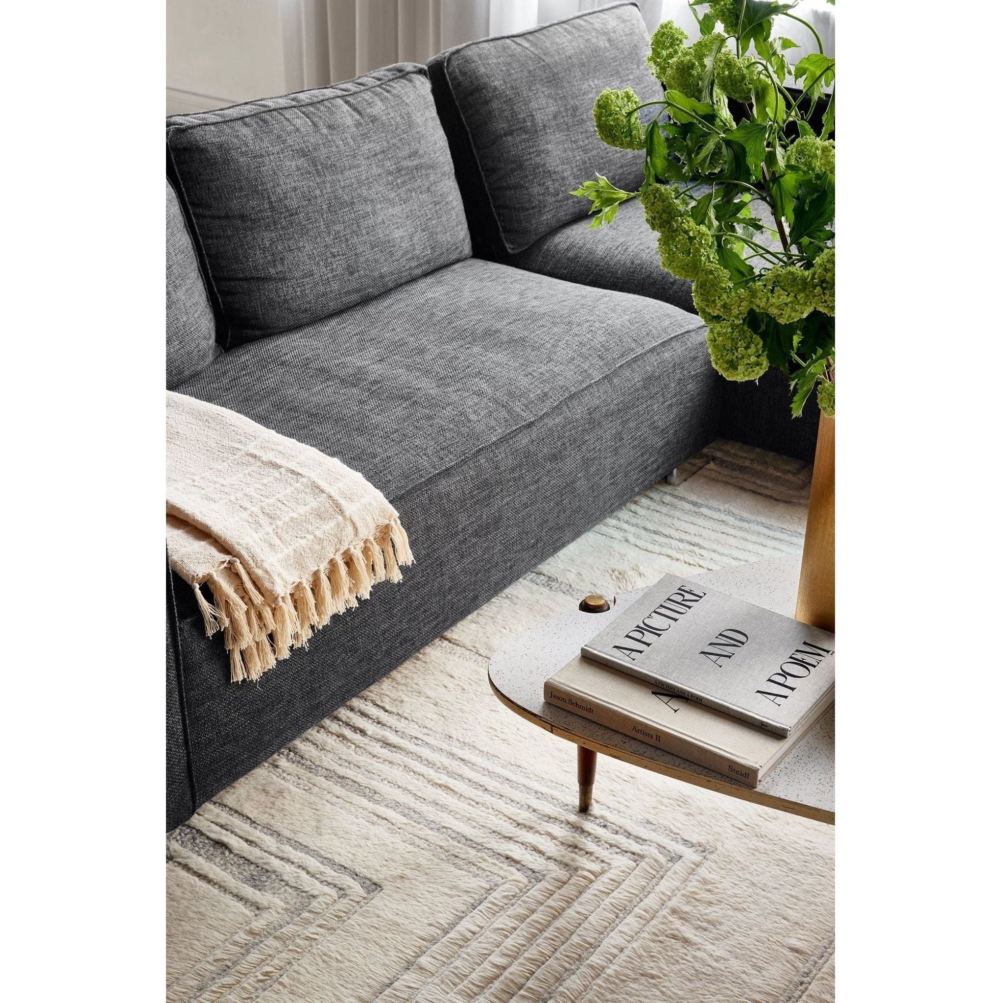 Symmetria Rug - NuStory