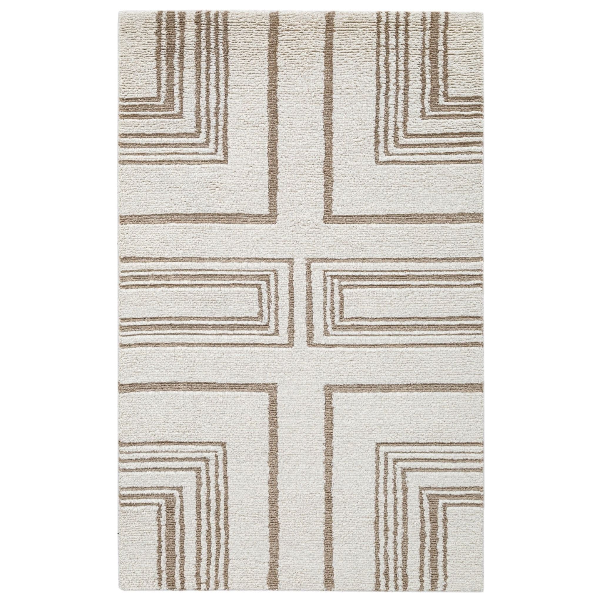 Symmetria Rug - NuStory