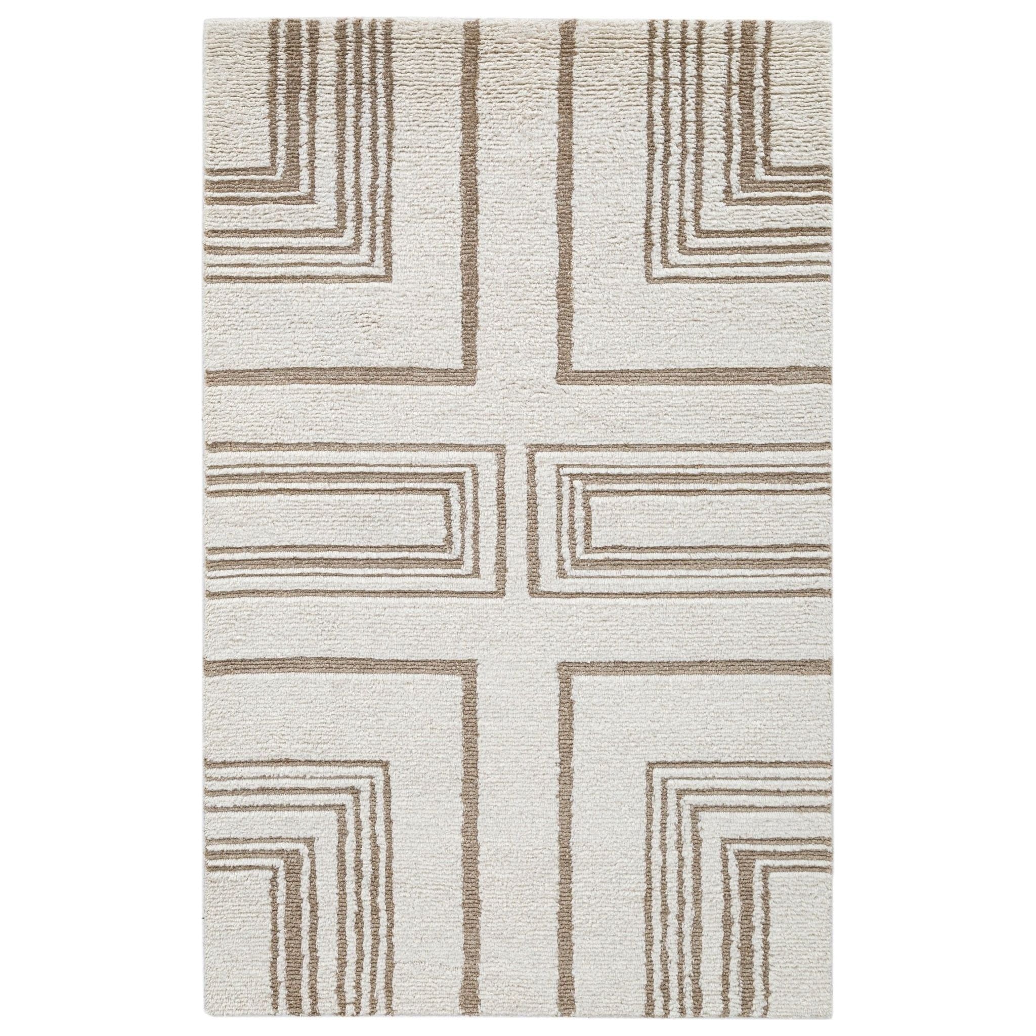 Symmetria Rug - NuStory