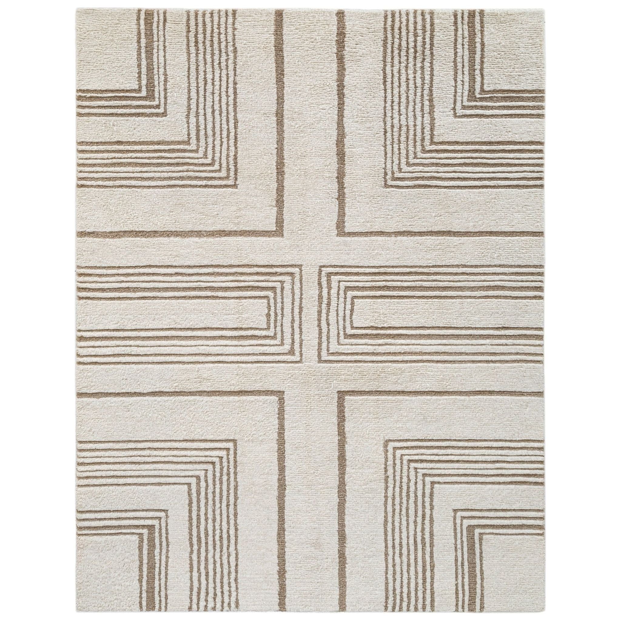 Symmetria Rug - NuStory