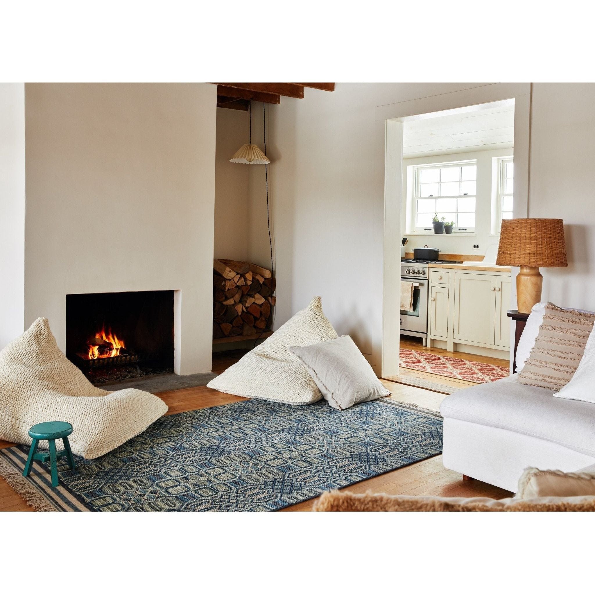 Angelica's Garden II Rug - NuStory